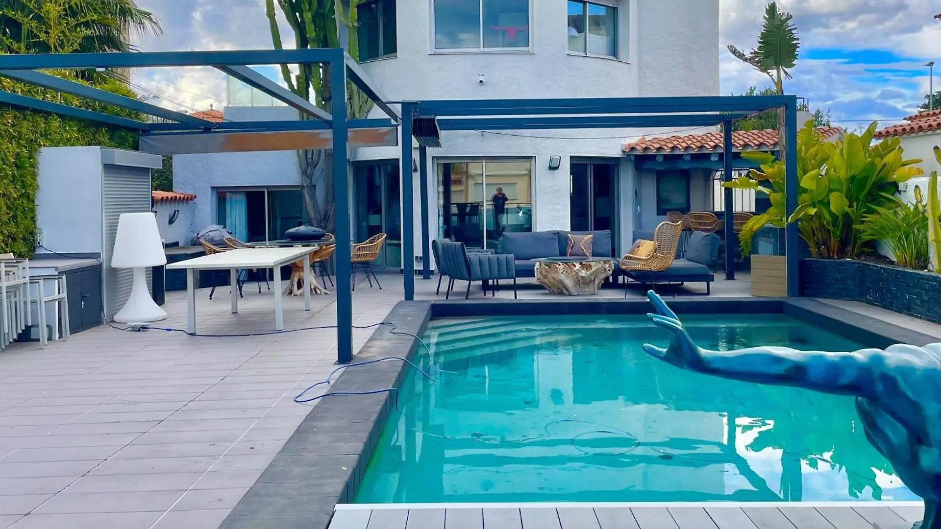 بيت للعطل Medes 15 - Magnifica Villa Con Piscina Privada Y A إمبوريابرافا