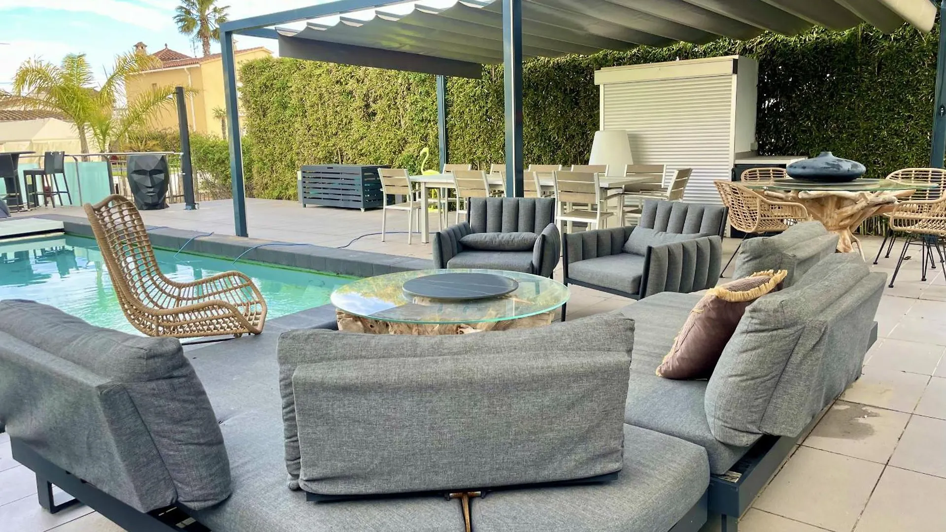 Medes 15 - Magnifica Villa Con Piscina Privada Y A إمبوريابرافا