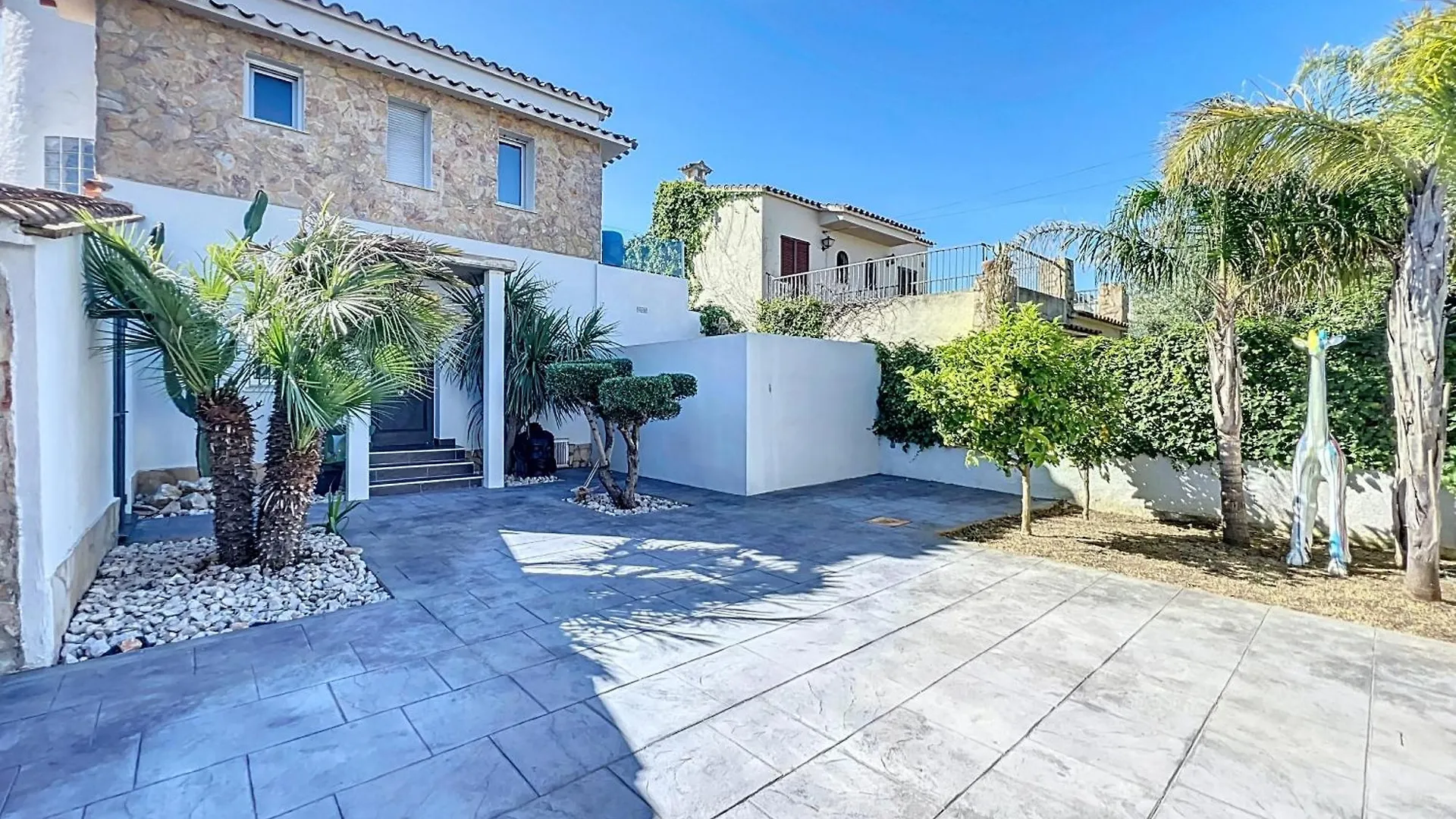Medes 15 - Magnifica Villa Con Piscina Privada Y A إمبوريابرافا 0*,