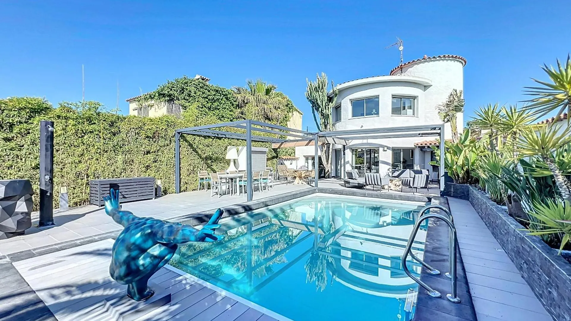 Medes 15 - Magnifica Villa Con Piscina Privada Y A إمبوريابرافا إسبانيا